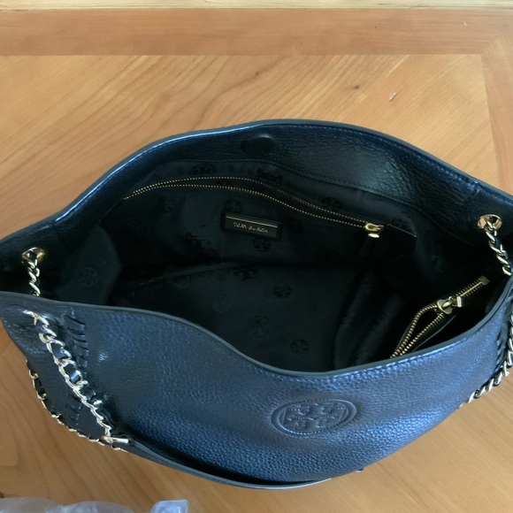 Tory Burch Bag Marion Slouchy - Picture 4 of 8